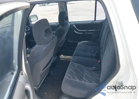 2001 Honda Cr-V Lx z USA, uszkodzony, nr VIN JHLRD28451S010577